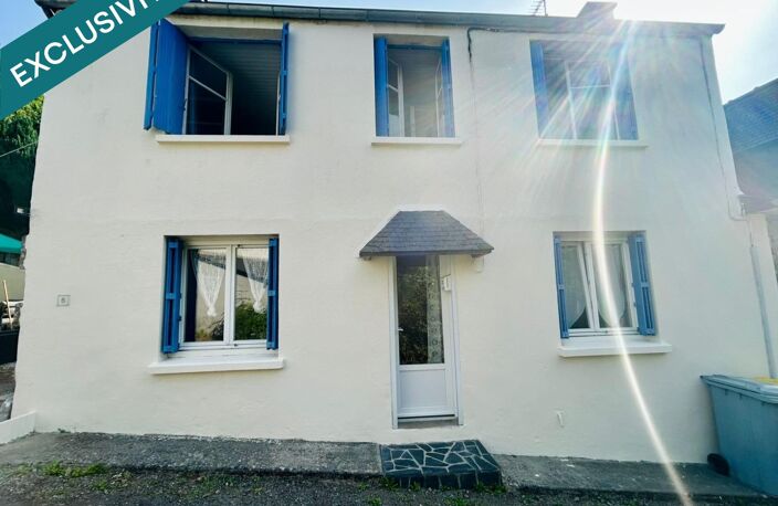 MAISON DE 70M2 SUR TERRAIN DE 345 M2 GARAGE ET ANNEXE. — photo 3