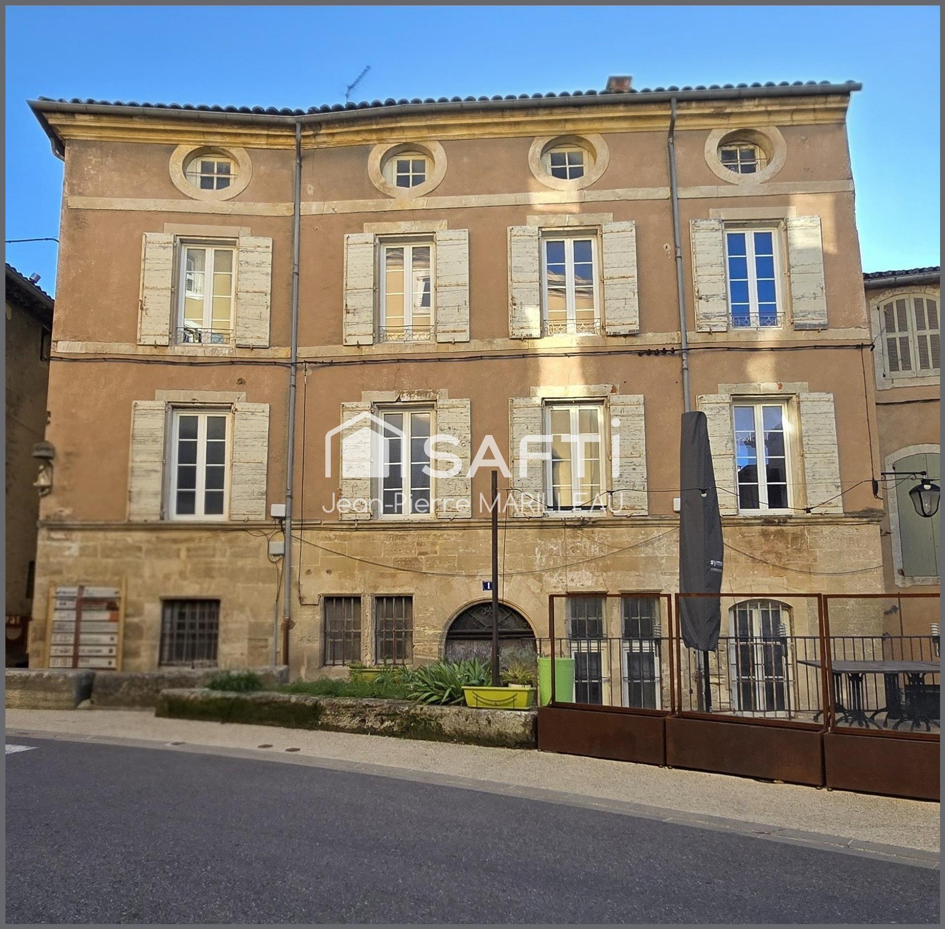 Agence immobilière de SAFTI