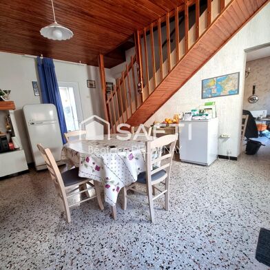 Maison 3 pièces 202000 €
