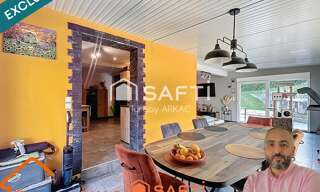 Maison 6 Pièces 134 m² à vendre à Saint-Victor-de-Cessieu (38110)