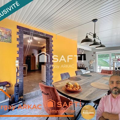 Maison 6 pièces 310000 €