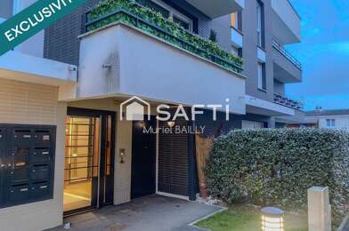 Appartement 3 pièces 245000 €