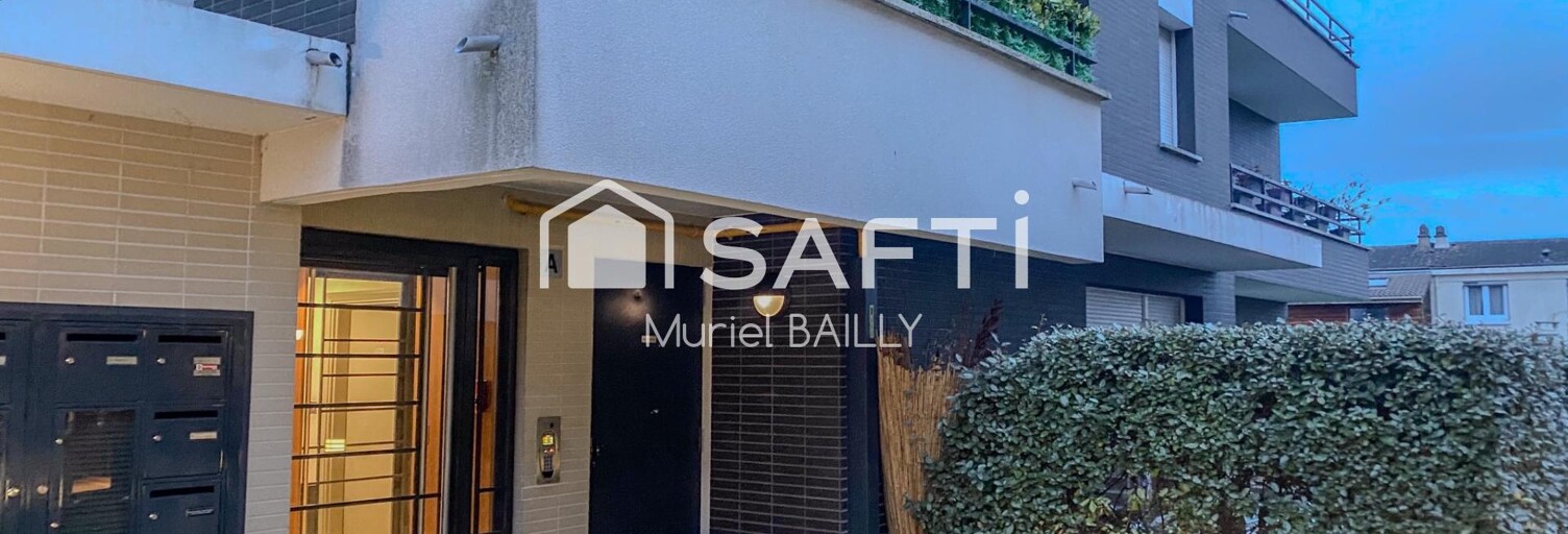 Appartement 3 Pièces 63 m² à vendre à Épinay-sur-Orge (91360)