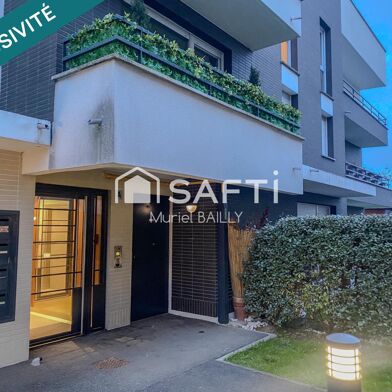 Appartement 3 pièces 245000 €