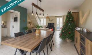 Maison 4 Pièces 100 m² à vendre à Démuin (80110)