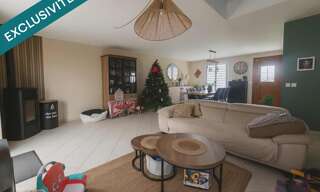 Maison 4 Pièces 100 m² à vendre à Démuin (80110)