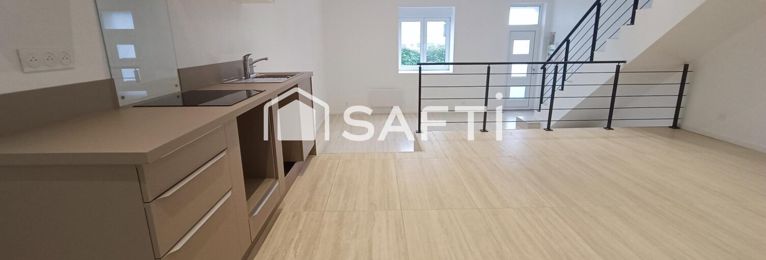 Maison 5 Pièces 105 m² à vendre à Wimereux (62930)