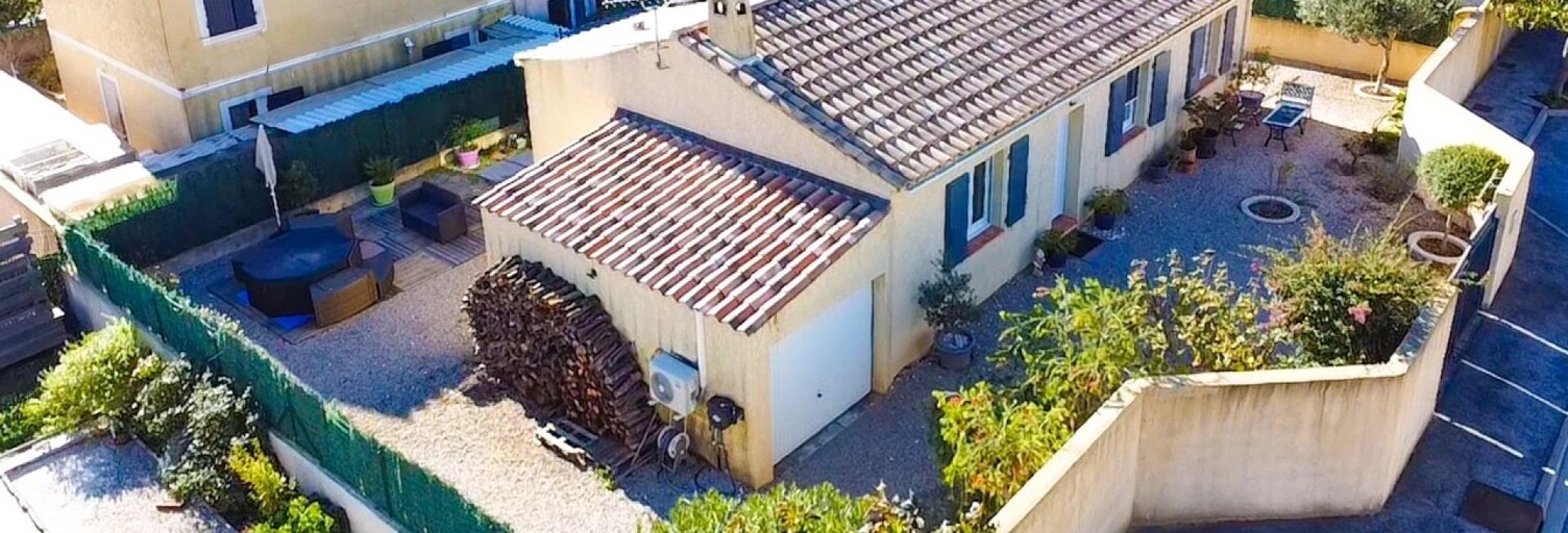 Maison 4 Pièces 90 m² à vendre à Puget-Ville (83390)