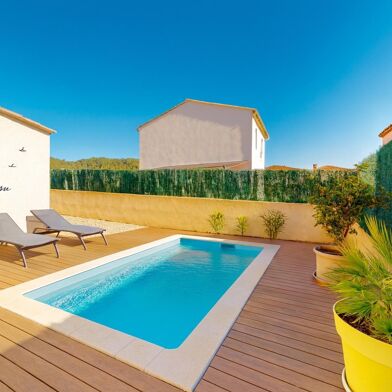 Maison 4 pièces 375000 €