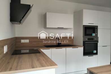 Maison 3 pièces 158000 €