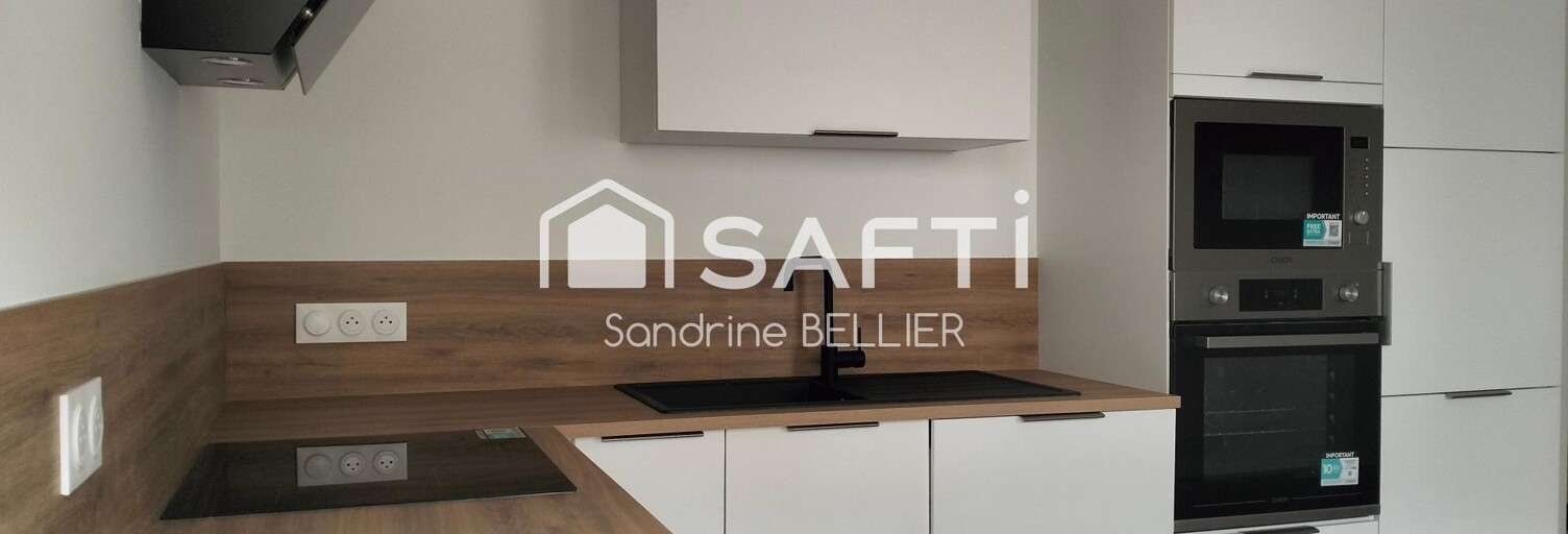 Maison 3 Pièces 65 m² à vendre à Apremont (85220)