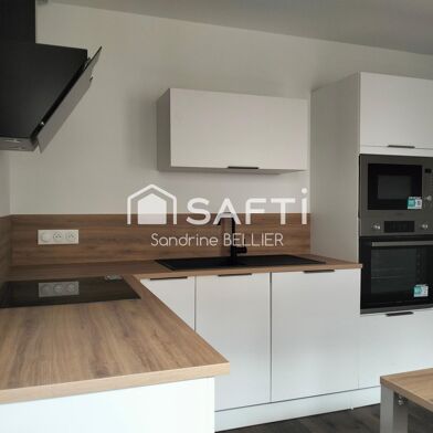 Maison 3 pièces 170000 €