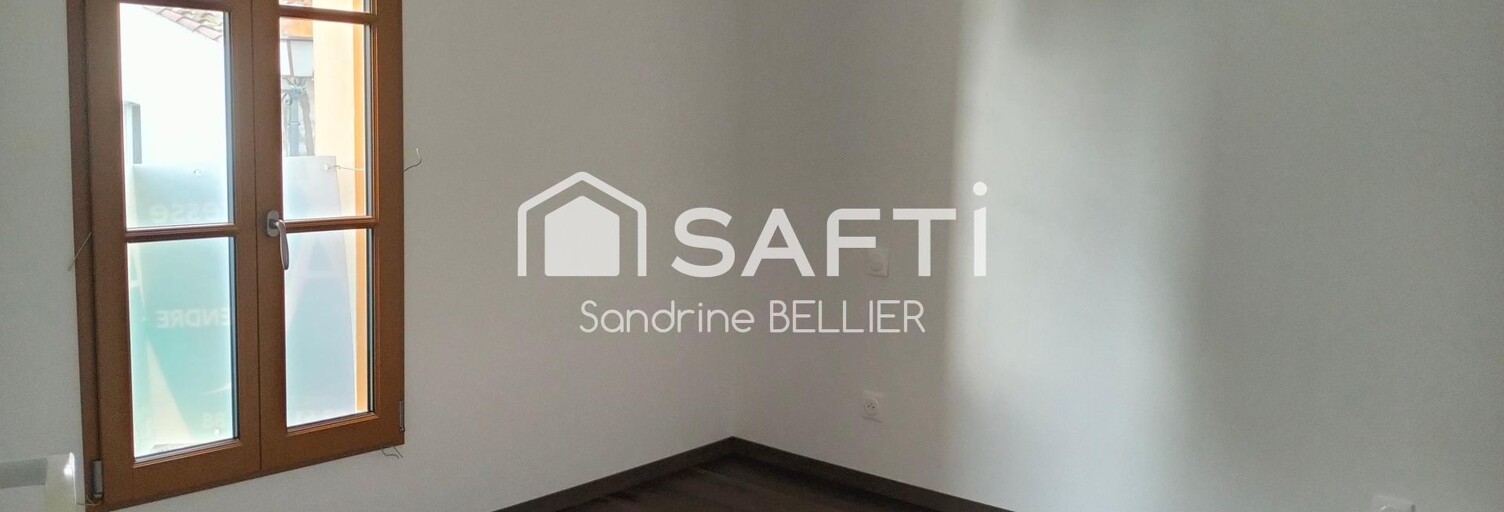 Maison 3 Pièces 65 m² à vendre à Apremont (85220)