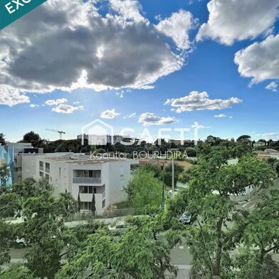 Appartement 3 pièces 135000 €