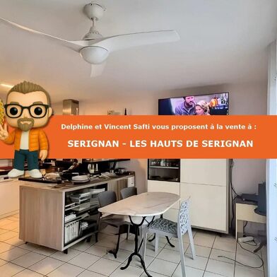 Appartement 2 pièces 184900 €