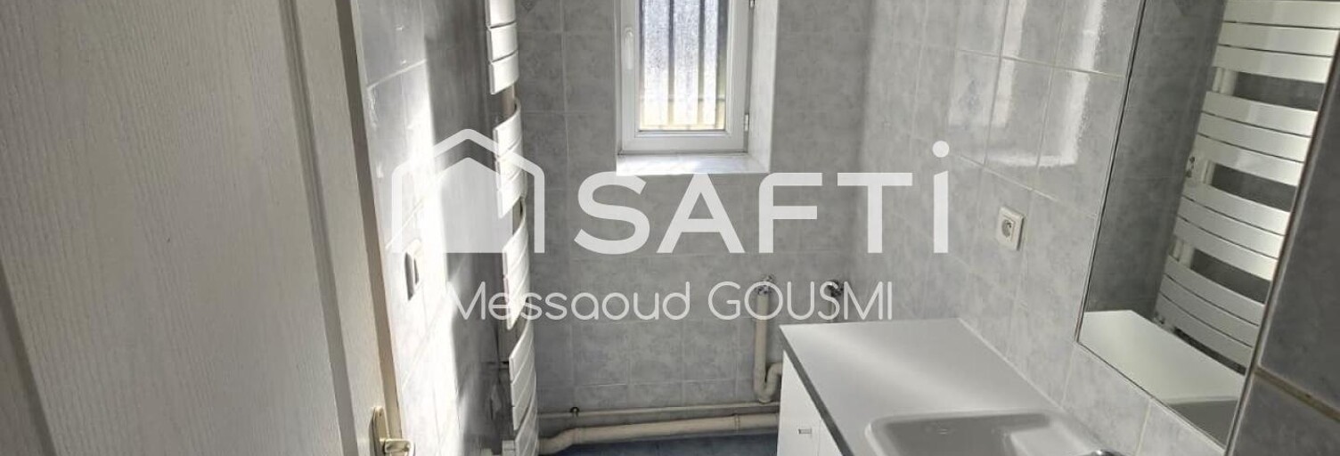 Maison 4 Pièces 81 m² à vendre à Givors (69700)