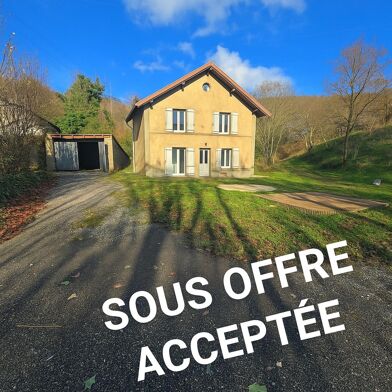 Maison 4 pièces 245000 €