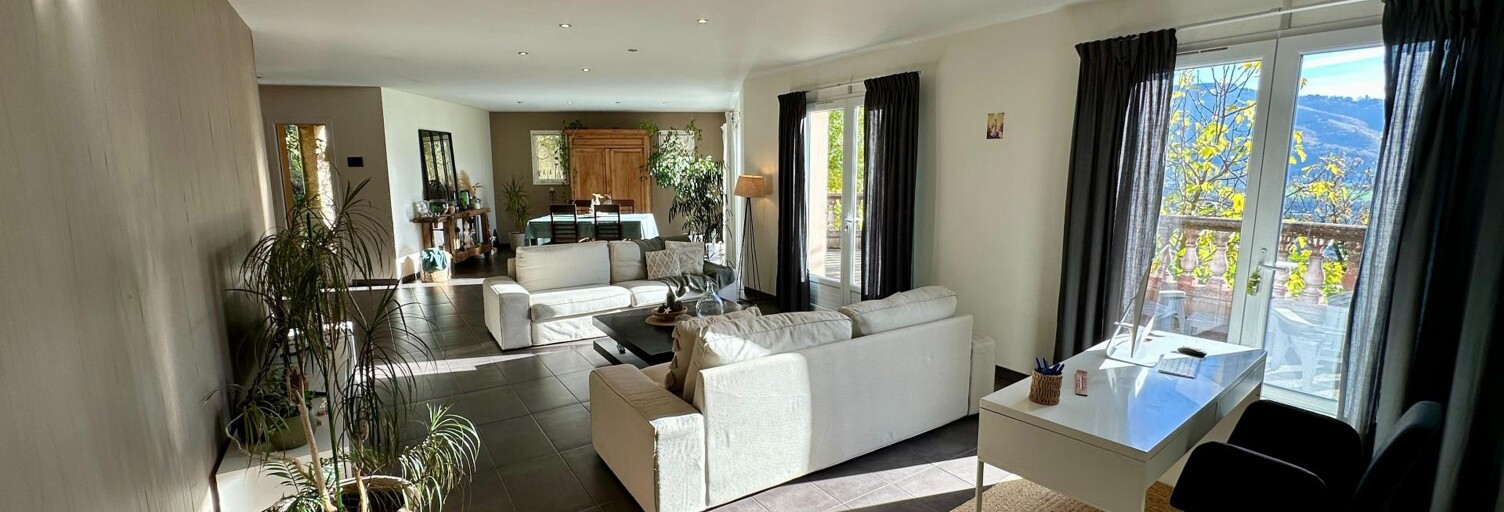 Maison 5 Pièces 125 m² à vendre à Pont-de-Larn (81660)