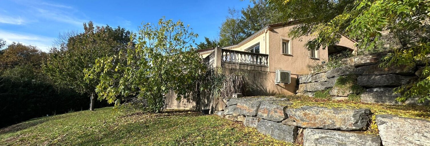 Maison 5 Pièces 125 m² à vendre à Pont-de-Larn (81660)