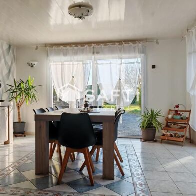 Maison 6 pièces 297000 €