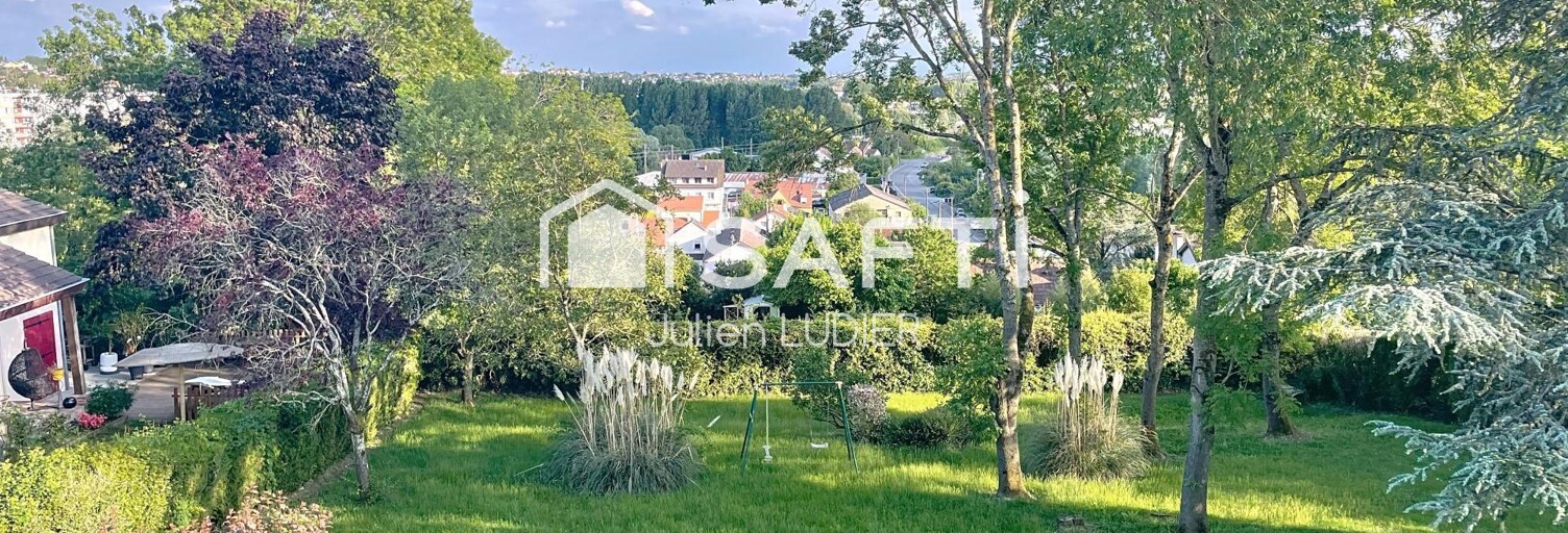 Terrain  1075 m² à vendre à Corbeil-Essonnes (91100)