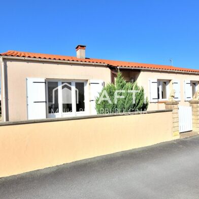 Maison 7 pièces 416000 €