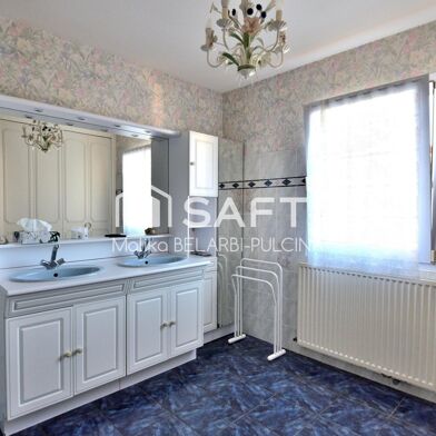 Maison 7 pièces 416000 €