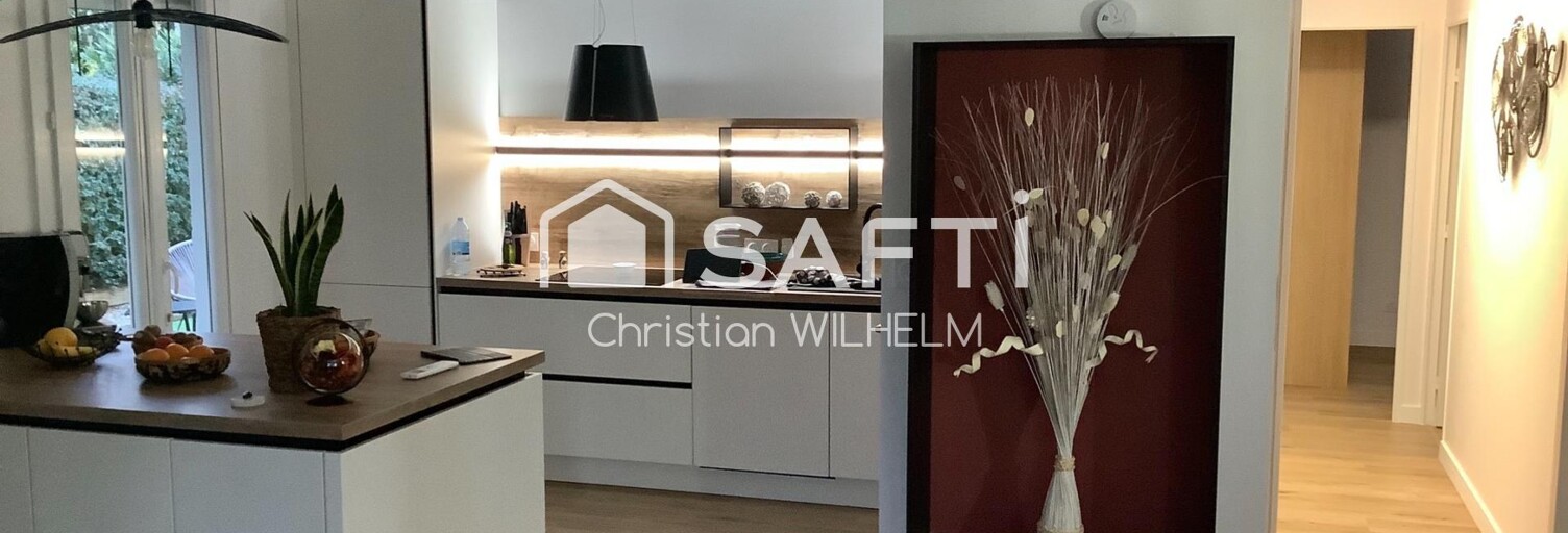 Maison 4 Pièces 76 m² à vendre à Frouzins (31270)