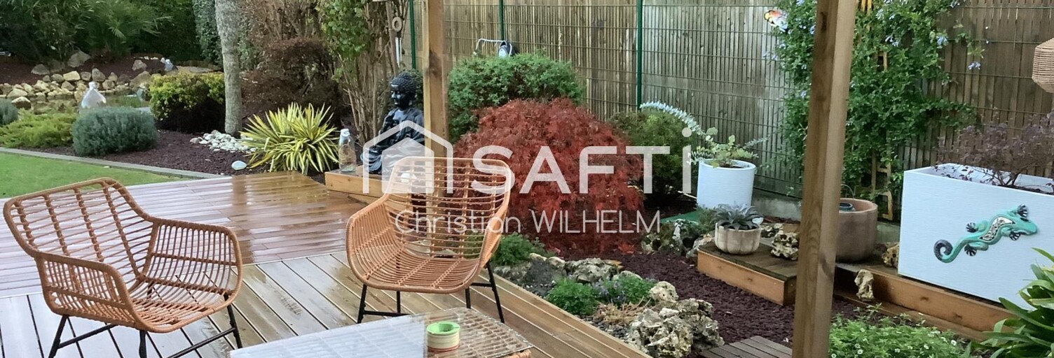 Maison 4 Pièces 76 m² à vendre à Frouzins (31270)