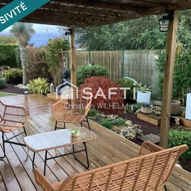 Maison 4 pièces 325000 €