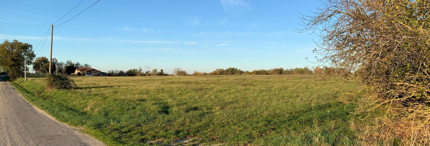 Terrain  24151 m² à vendre à Bivès (32380)