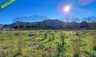 Terrain  3500 m² à vendre à Bédarieux (34600)