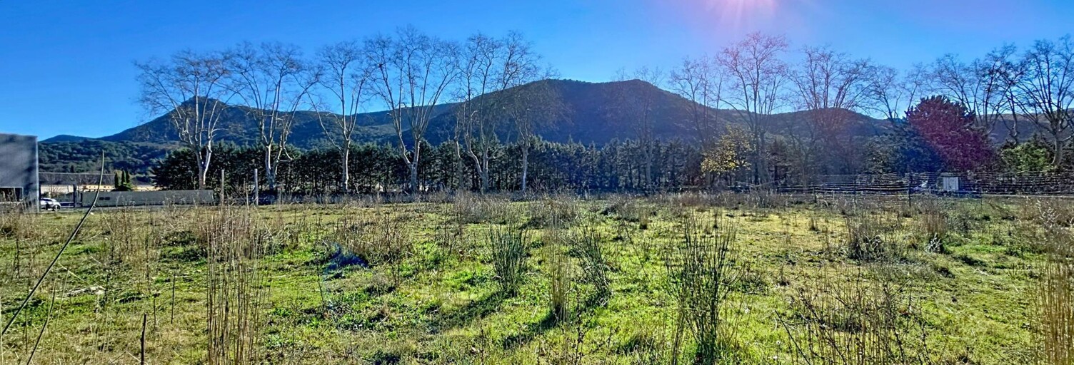 Terrain  3500 m² à vendre à Bédarieux (34600)