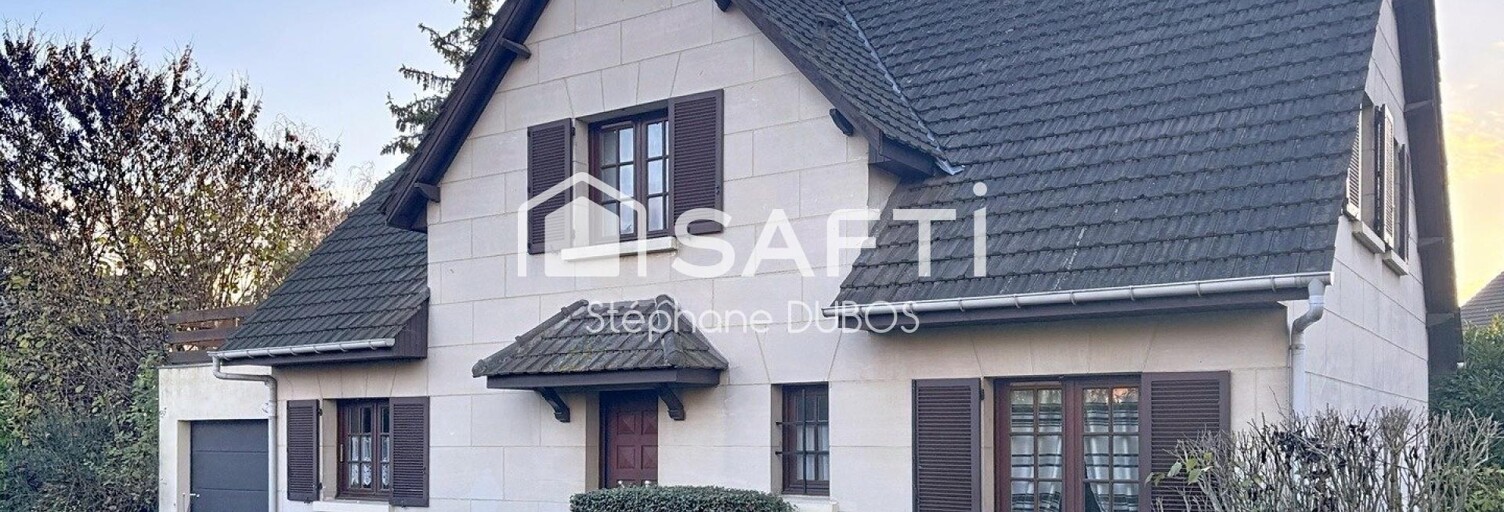 Maison 7 Pièces 156 m² à vendre à Villennes-sur-Seine (78670)