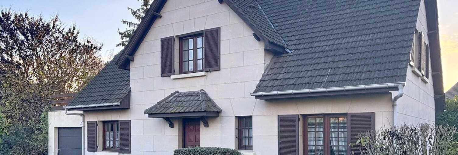 Maison 7 Pièces 156 m² à vendre à Villennes-sur-Seine (78670)