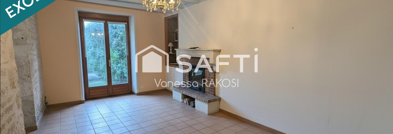 Maison 6 Pièces 174 m² à vendre à Coivert (17330)