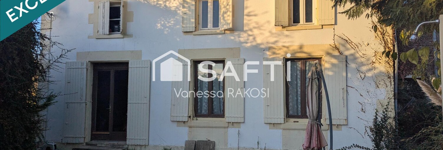 Maison 6 Pièces 174 m² à vendre à Coivert (17330)