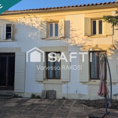 Maison 6 pièces 175000 €