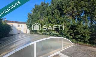 Maison 6 Pièces 174 m² à vendre à Coivert (17330)