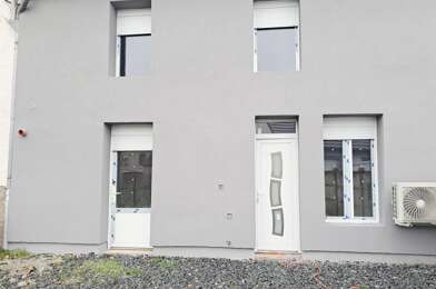 Maison 4 pièces 169000 €