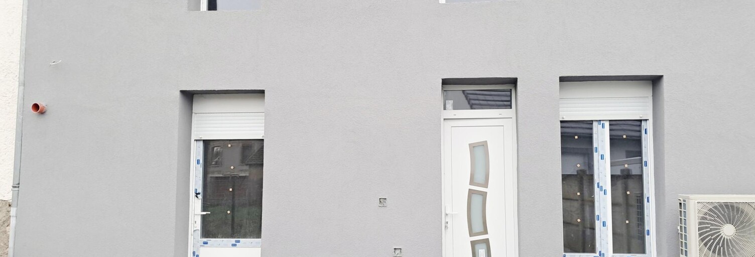 Maison 4 Pièces 93 m² à vendre à Audun-le-Roman (54560)