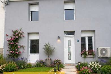 Maison 4 pièces 169000 €