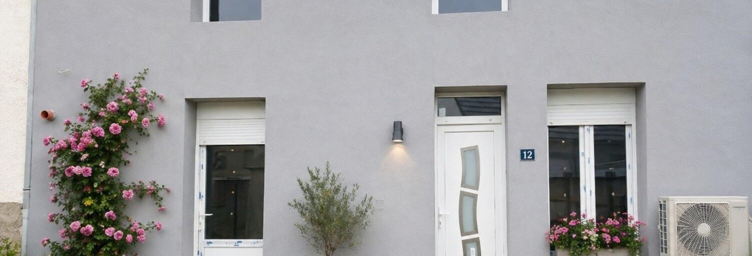 Maison 4 Pièces 93 m² à vendre à Landres (54970)