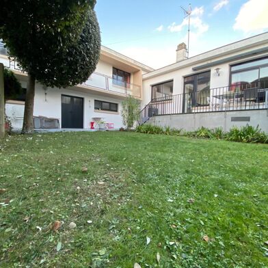 Maison 7 pièces 659500 €