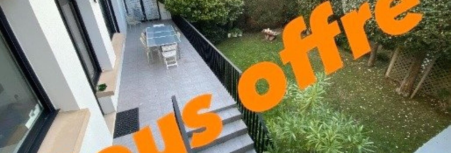 Maison 7 Pièces 225 m² à vendre à Lorient (56100)