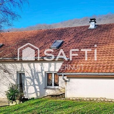 Maison 5 pièces 333000 €