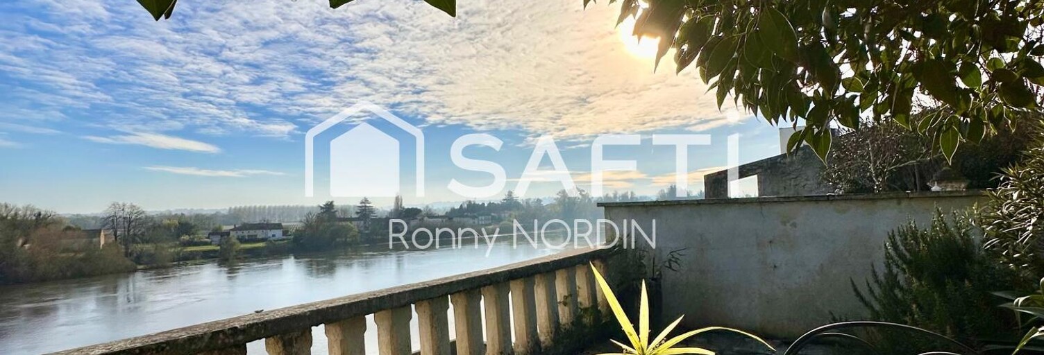 Maison 4 Pièces 98 m² à vendre à Castillon-la-Bataille (33350)