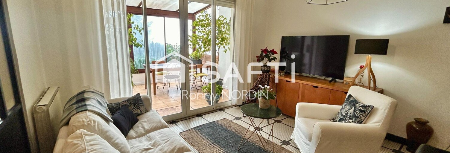 Maison 4 Pièces 98 m² à vendre à Castillon-la-Bataille (33350)