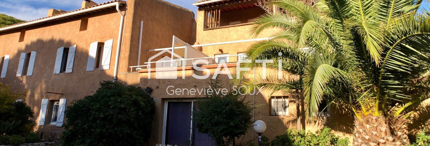 Appartement 2 Pièces 35 m² à vendre à Fitou (11510)