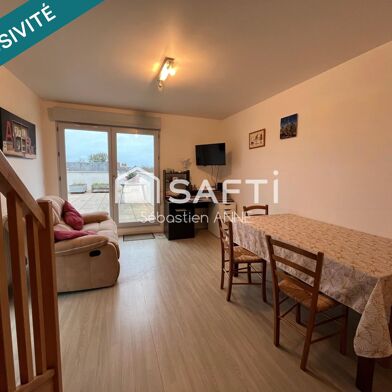 Appartement 4 pièces 196000 €